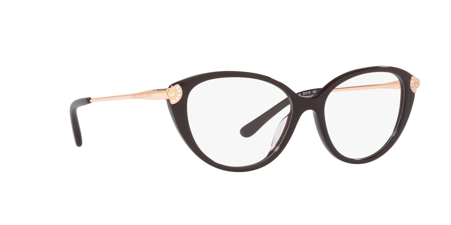 Lente Oftálmico Michael Kors MK4098BU Vino-Ópticas LUX, Ve Más Allá