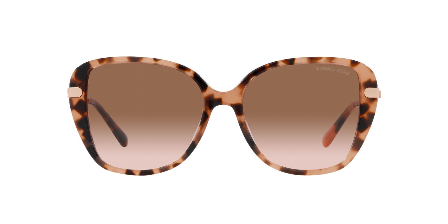 Lente Solar Michael Kors MK2185BU Havana