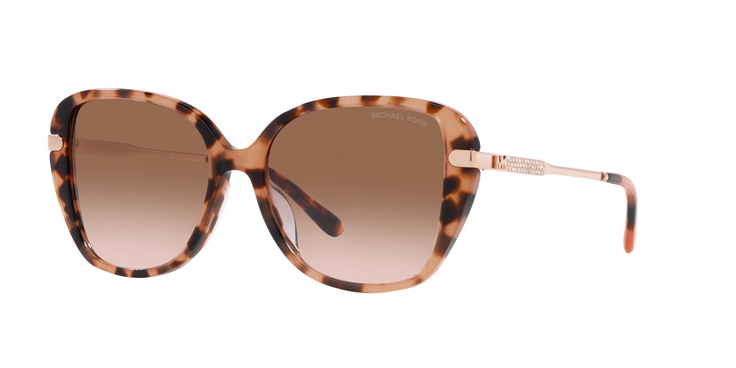 Lente Solar Michael Kors MK2185BU Havana