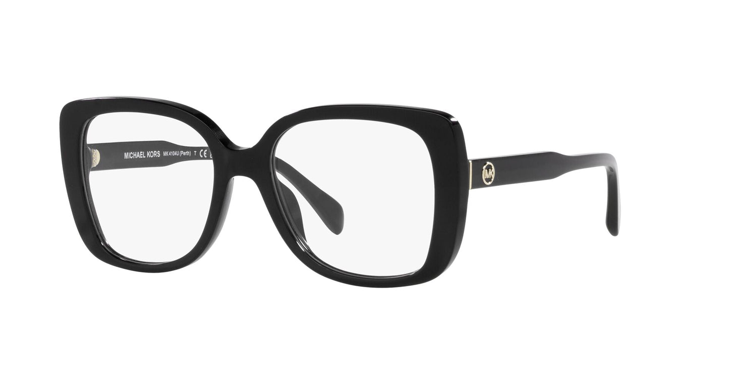 Lente Oftálmico Michael Kors MK4104U Negro