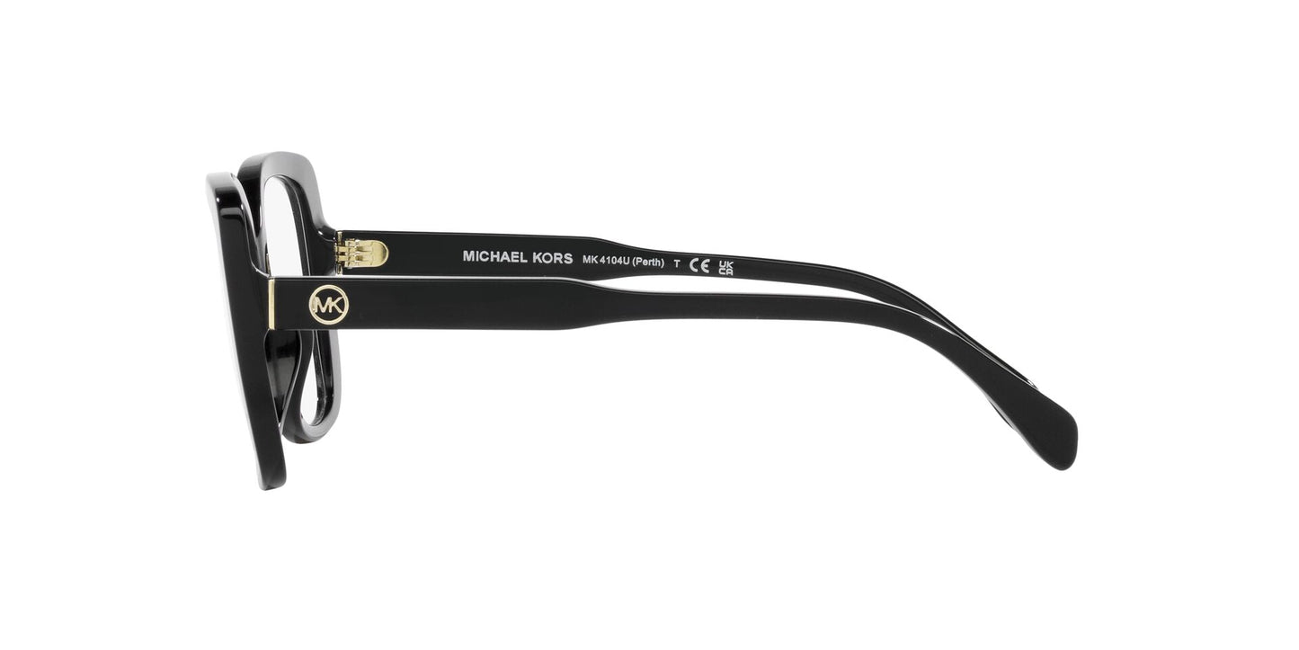 Lente Oftálmico Michael Kors MK4104U Negro