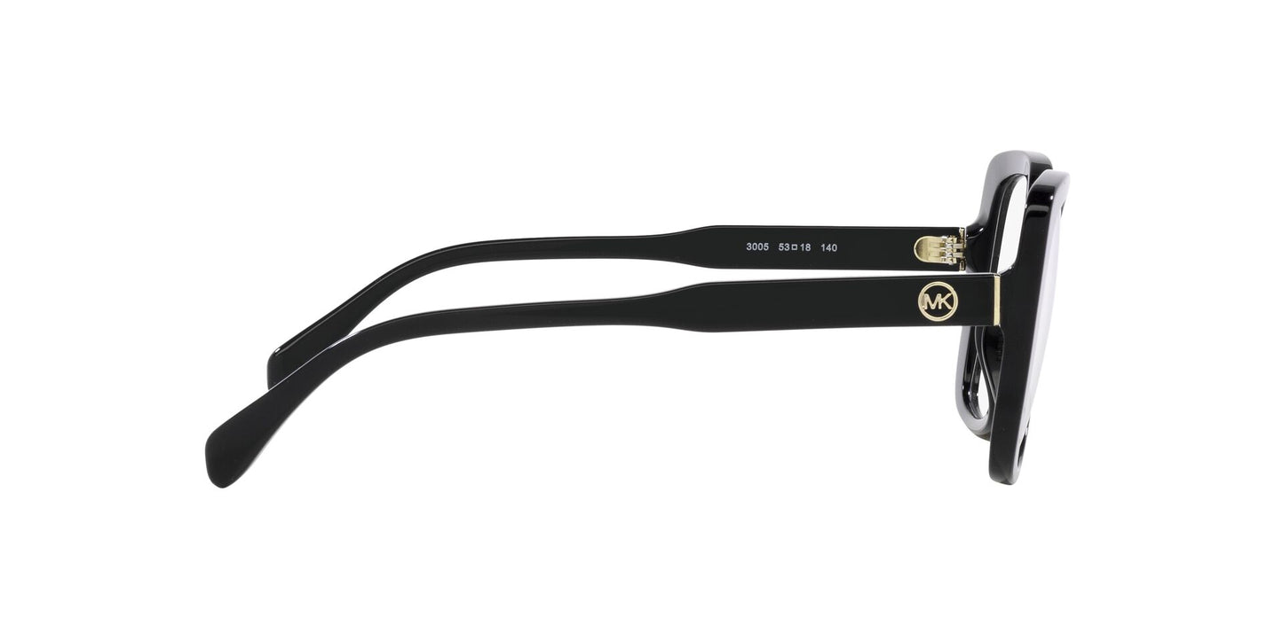 Lente Oftálmico Michael Kors MK4104U Negro