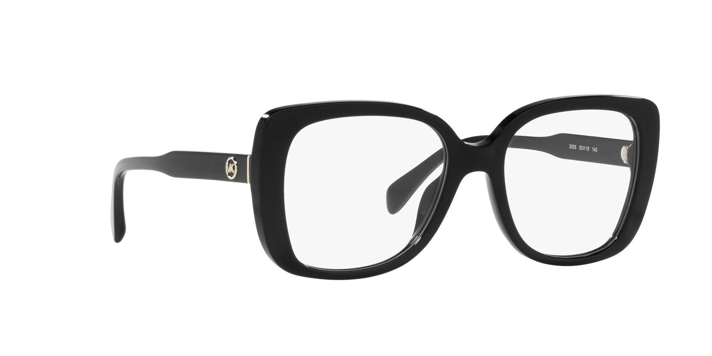 Lente Oftálmico Michael Kors MK4104U Negro