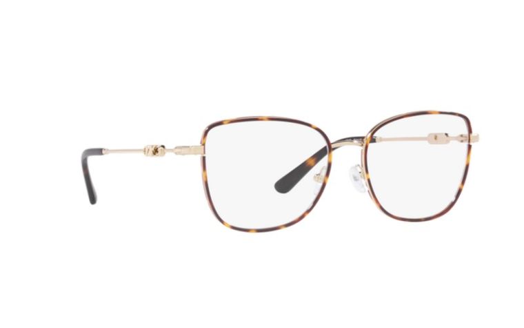 Lente Oftálmico Michael Kors MK3065J Havana