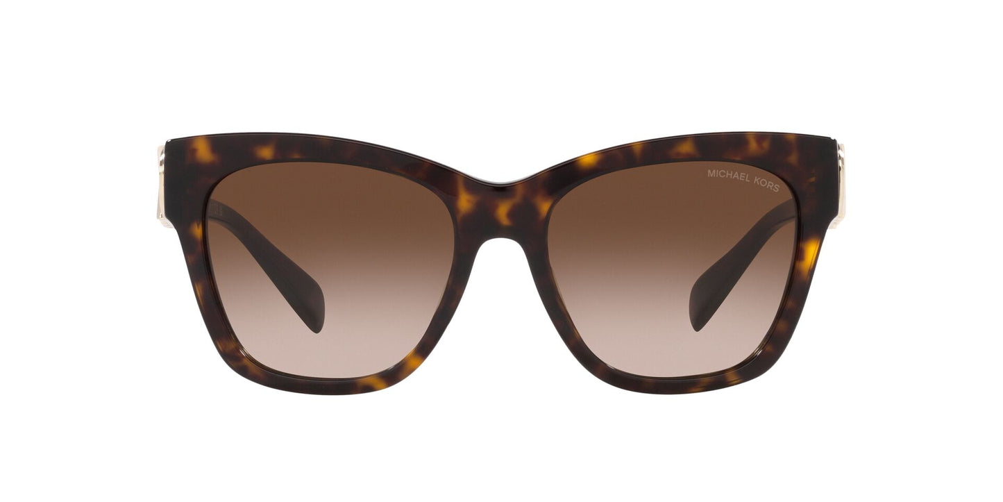 Lente Solar Michael Kors MK2182U Café