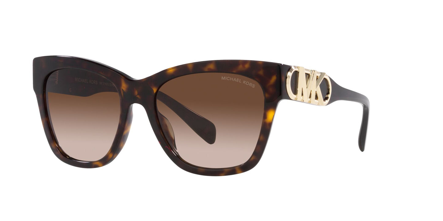 Lente Solar Michael Kors MK2182U Café