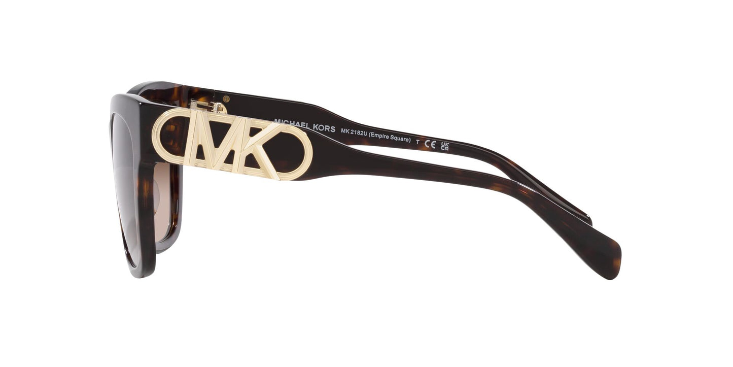 Lentes de Sol Michael Kors MK2182U Café