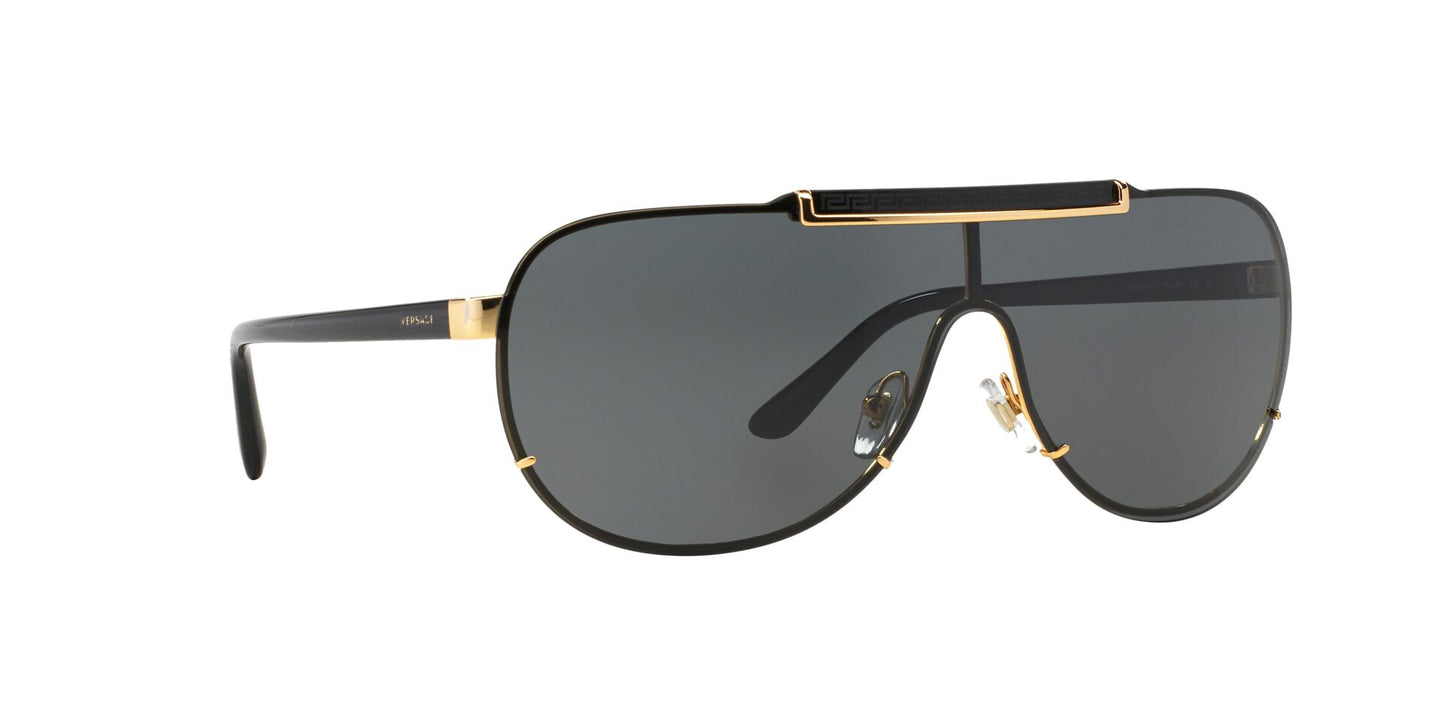 Lente Solar Versace VR2140G Negro