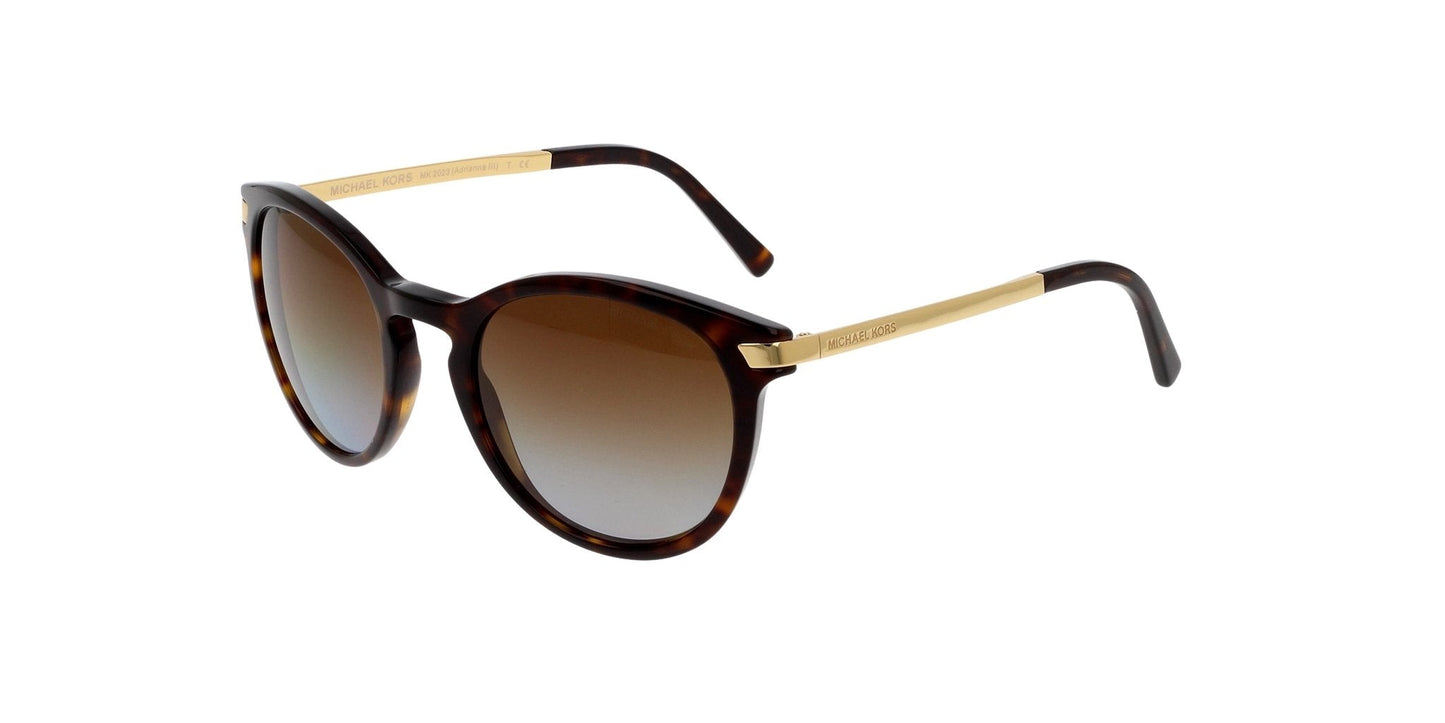 Lentes de Sol Michael Kors MK2023 Havana-Ópticas LUX, Ve Más Allá