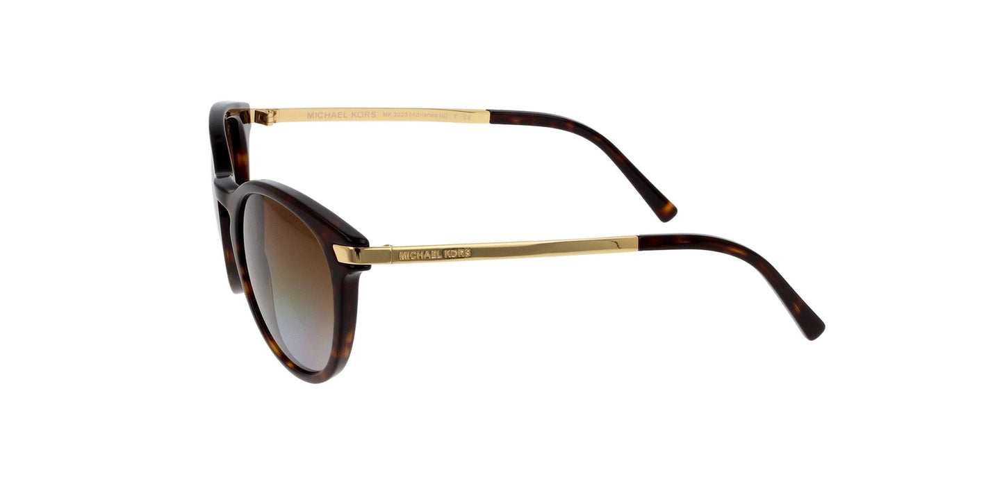 Lentes de Sol Michael Kors MK2023 Havana-Ópticas LUX, Ve Más Allá