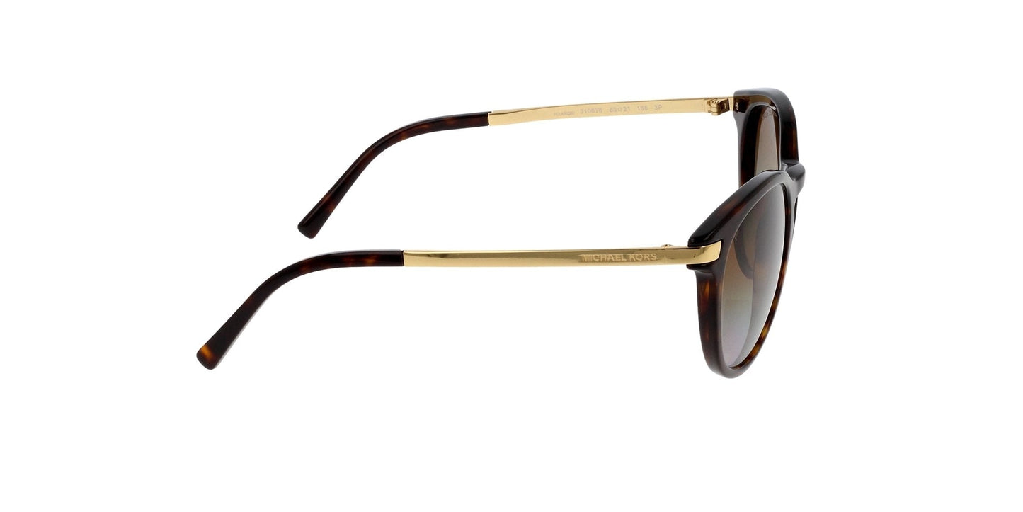 Lentes de Sol Michael Kors MK2023 Havana-Ópticas LUX, Ve Más Allá