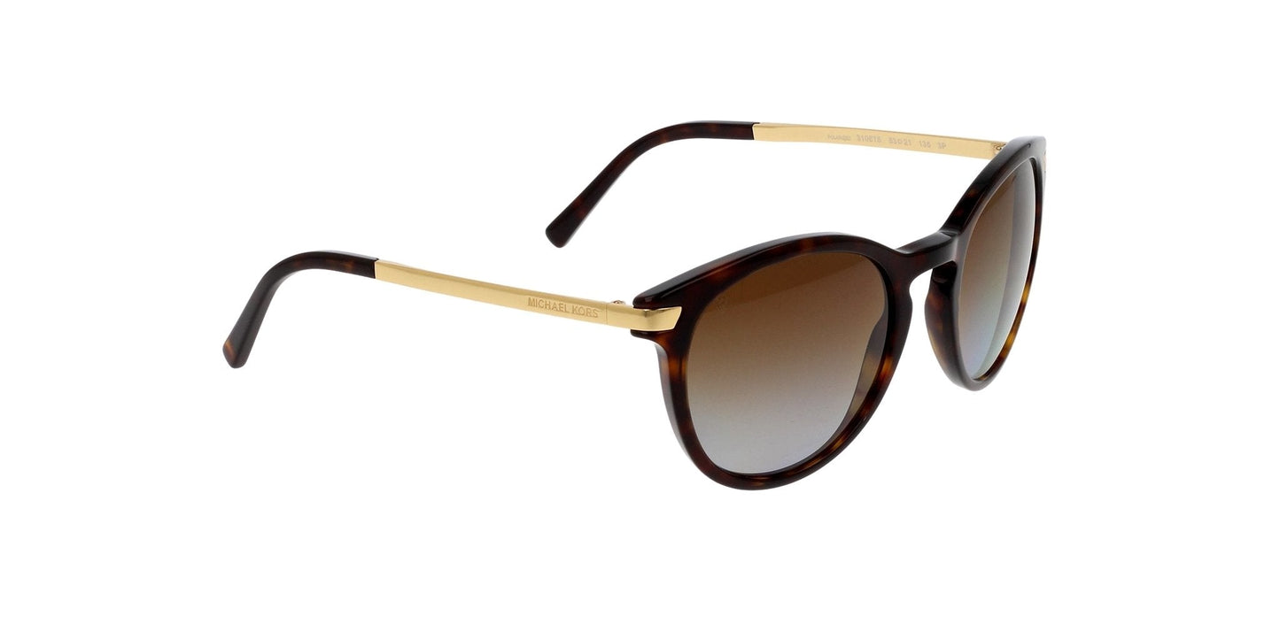 Lentes de Sol Michael Kors MK2023 Havana-Ópticas LUX, Ve Más Allá