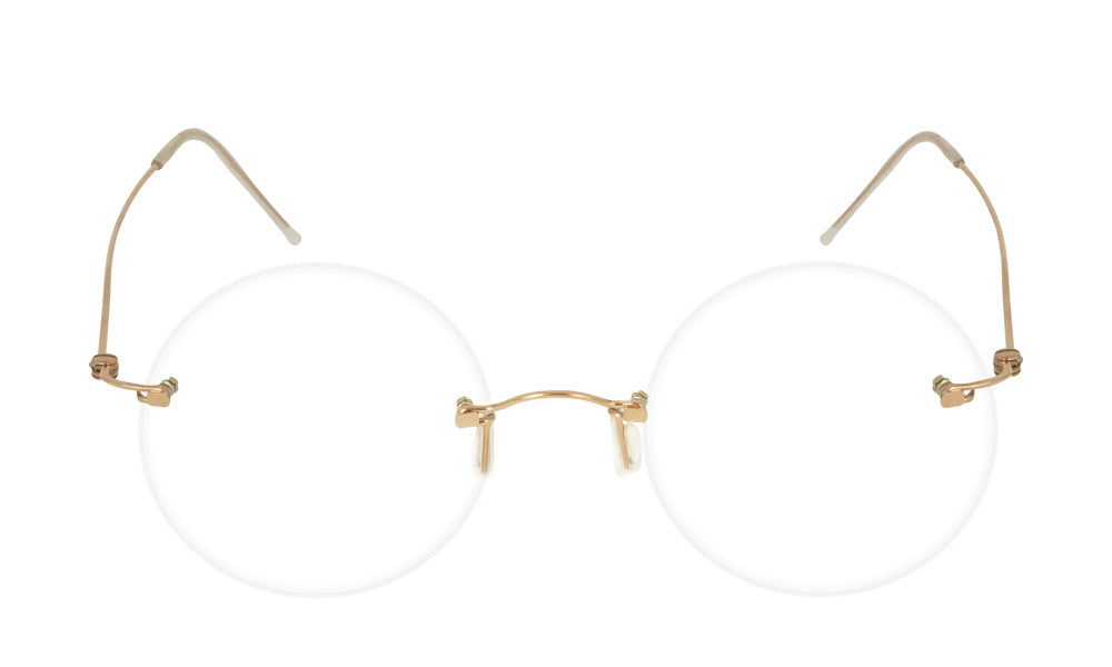 Lente Oftálmico Minima MINIMA-3 Dorado
