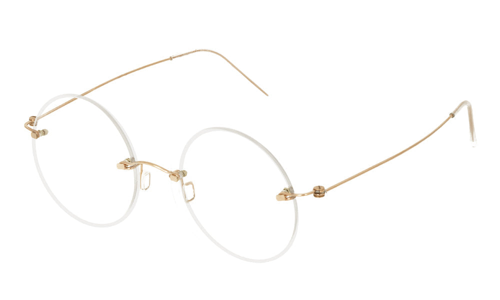 Lente Oftálmico Minima MINIMA-3 Dorado