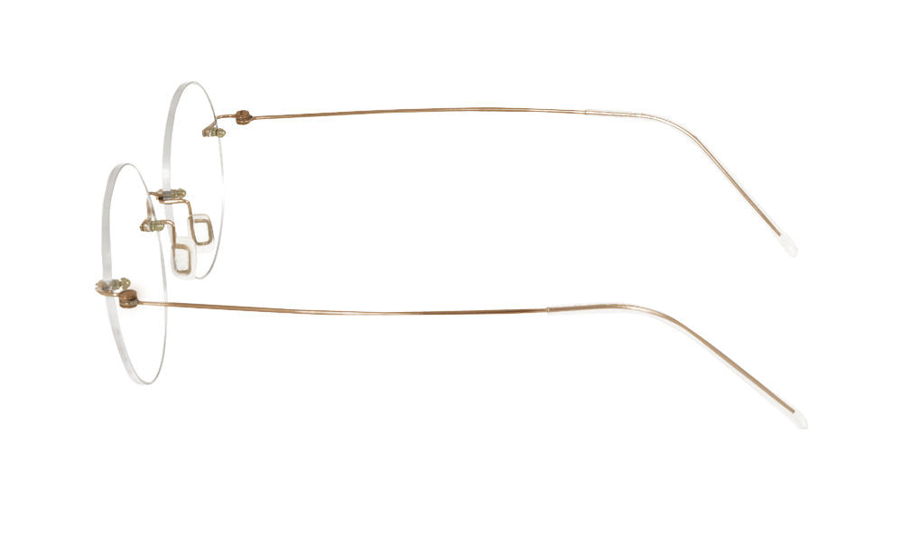 Lente Oftálmico Minima MINIMA-3 Dorado