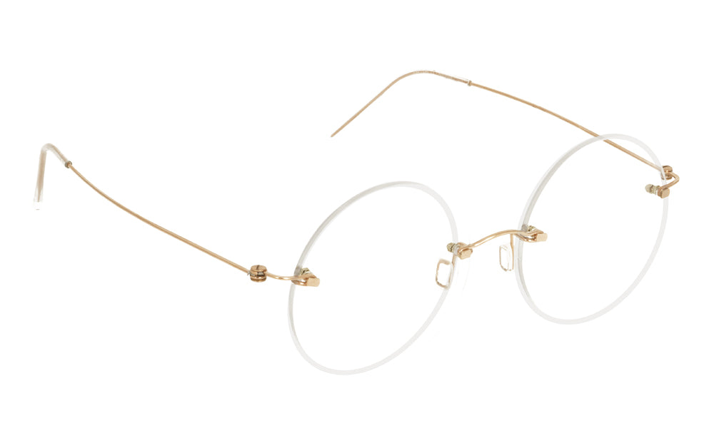 Lente Oftálmico Minima MINIMA-3 Dorado