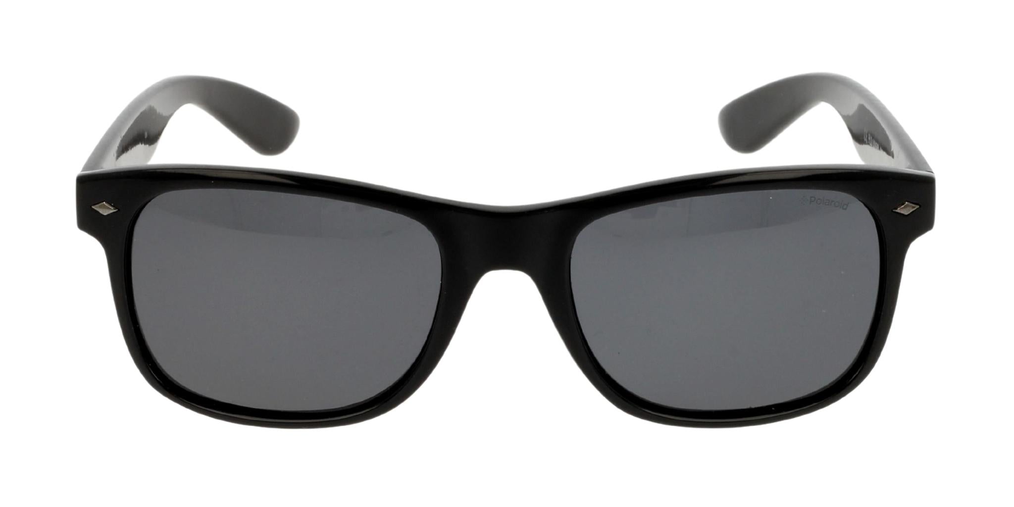 Lente Solar Polaroid PLD1015/S Negro-Ópticas LUX, Ve Más Allá