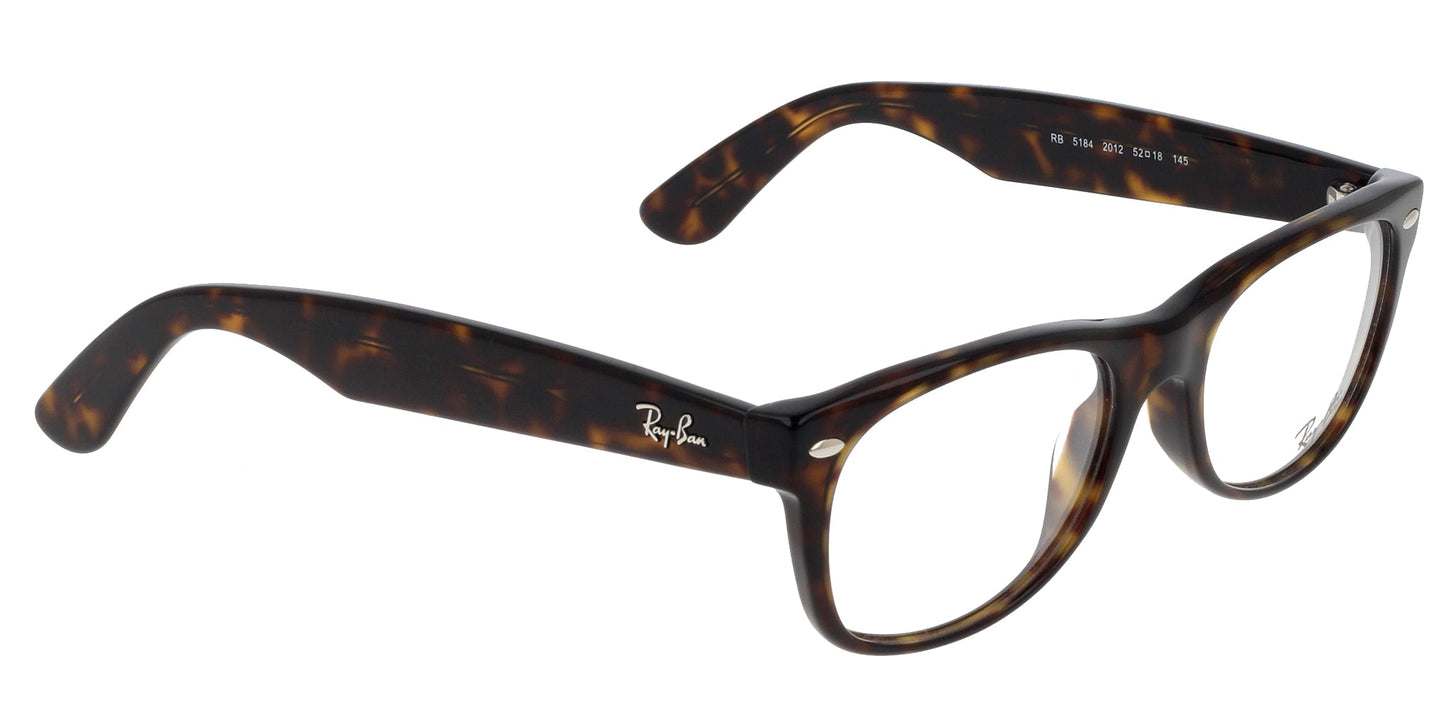 Lente Oftálmico Ray Ban RB5184O Café