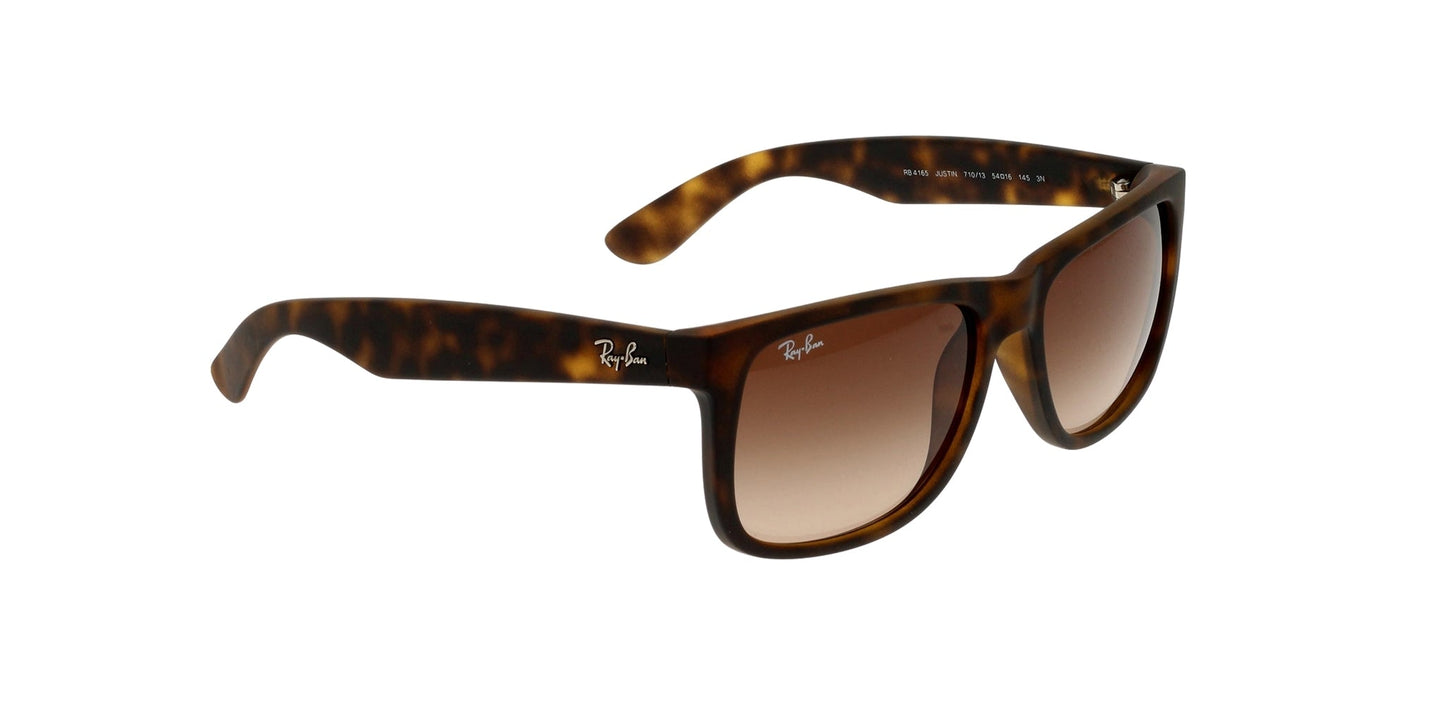 Lentes de Sol Ray Ban RB4165 Justin Havana