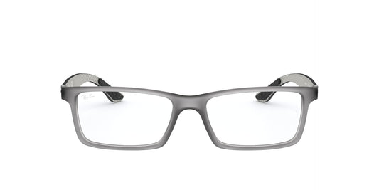 Lente Oftálmico Ray Ban RX8901 Gris-Ópticas LUX, Ve Más Allá