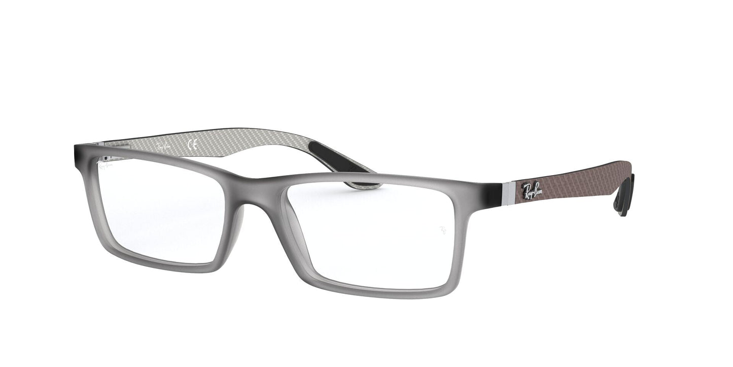 Lente Oftálmico Ray Ban RX8901 Gris-Ópticas LUX, Ve Más Allá