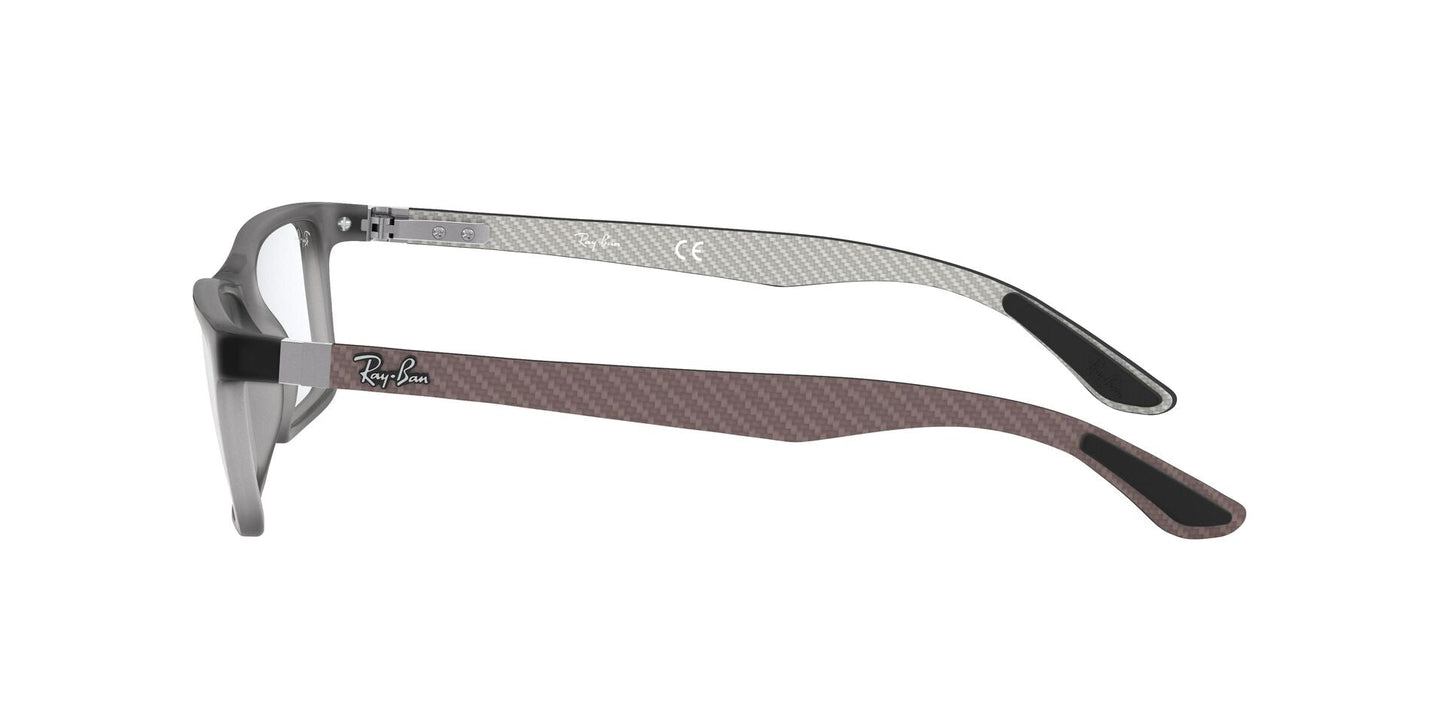 Lente Oftálmico Ray Ban RX8901 Gris-Ópticas LUX, Ve Más Allá