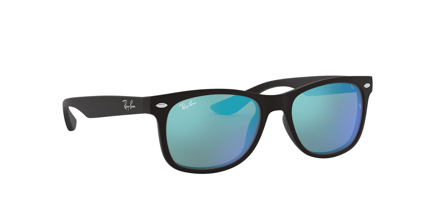 Lentes de Sol Ray Ban Infantil RB9052 Negro