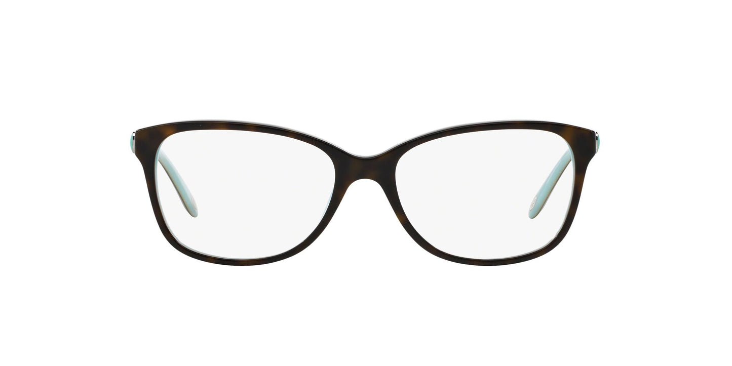 Lente Oftálmico Tiffany TF2097 Havana-Ópticas LUX, Ve Más Allá