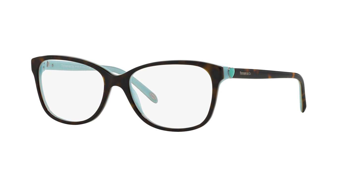 Lente Oftálmico Tiffany TF2097 Havana-Ópticas LUX, Ve Más Allá