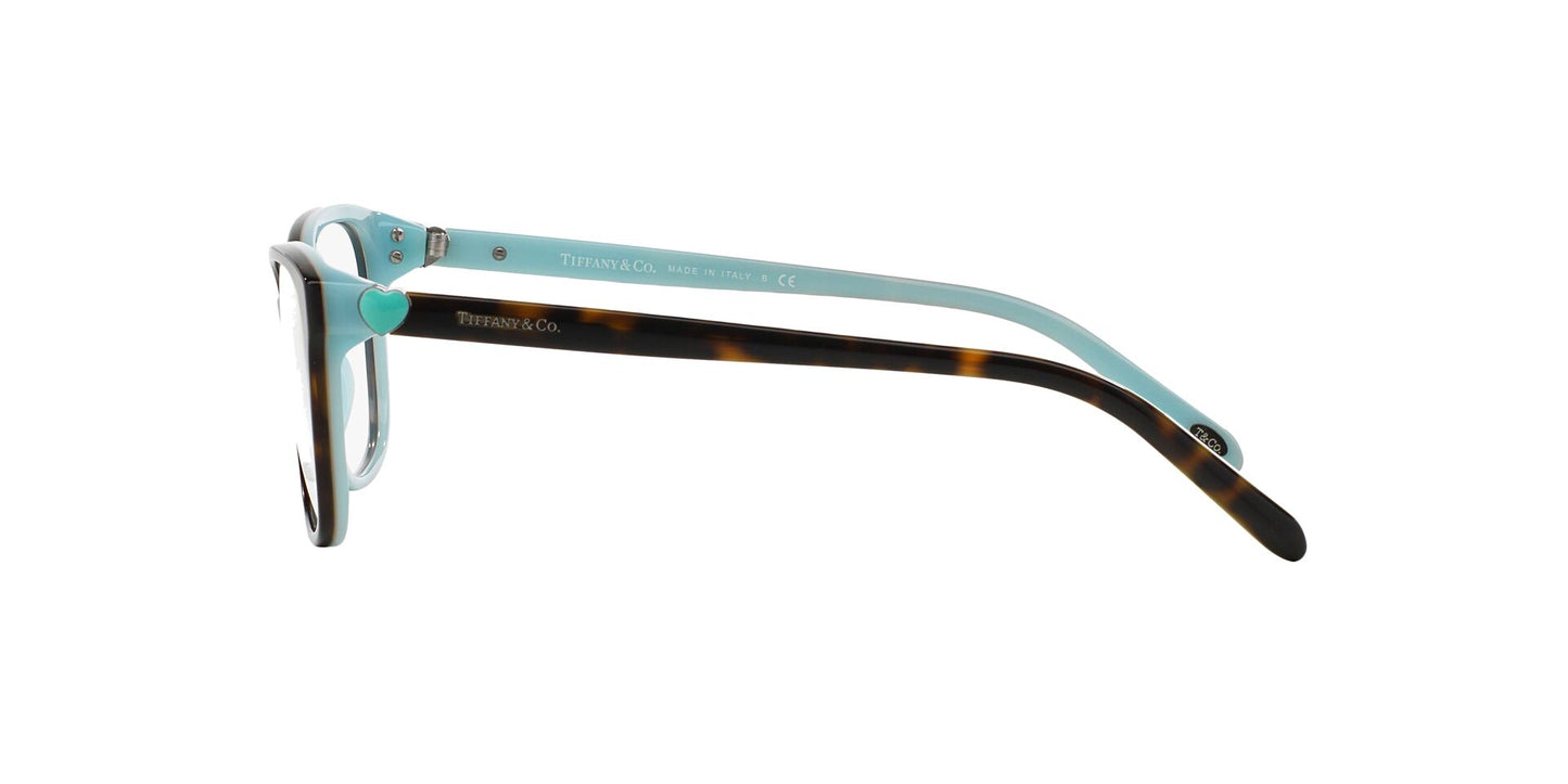 Lente Oftálmico Tiffany TF2097 Havana-Ópticas LUX, Ve Más Allá