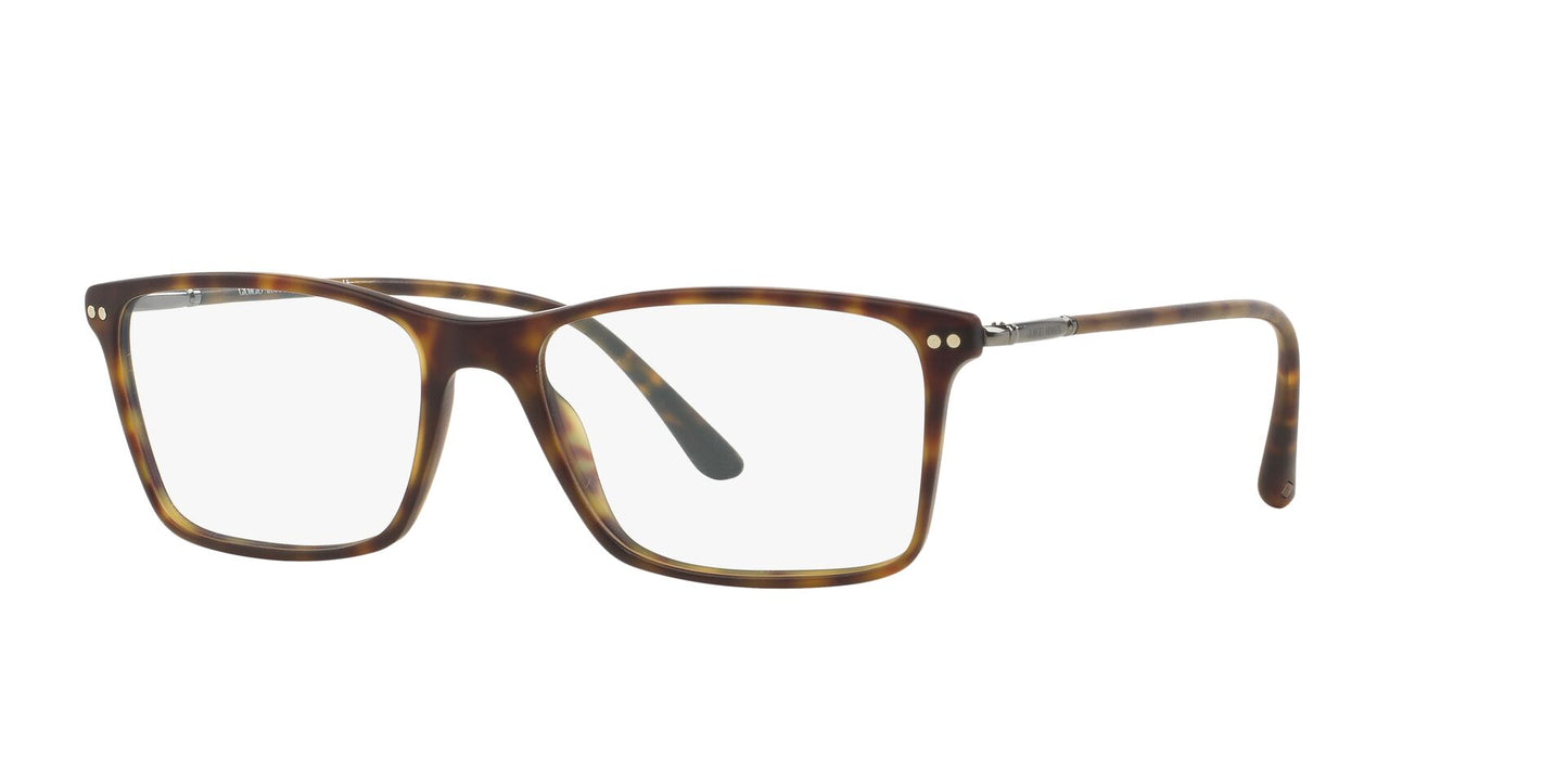 Lente Oftálmico Giorgio Armani AR7037 Havana-Ópticas LUX, Ve Más Allá