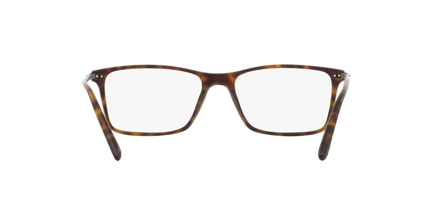 Lente Oftálmico Giorgio Armani AR7037 Havana-Ópticas LUX, Ve Más Allá