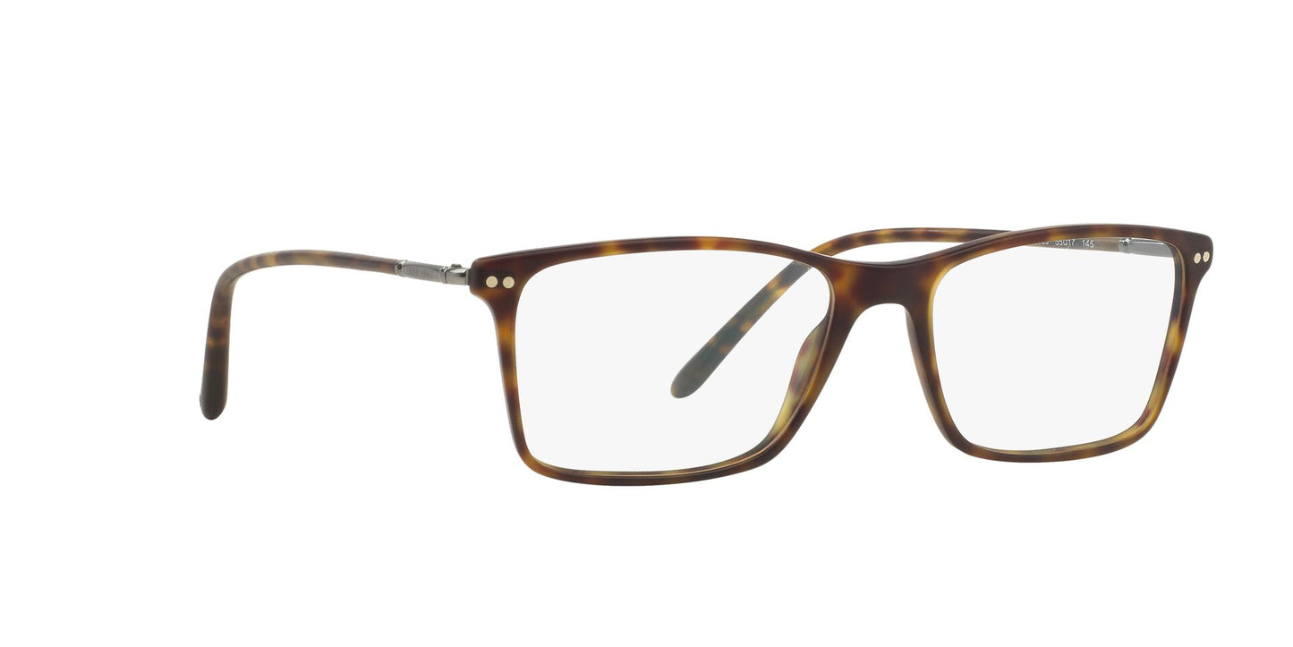 Lente Oftálmico Giorgio Armani AR7037 Havana-Ópticas LUX, Ve Más Allá