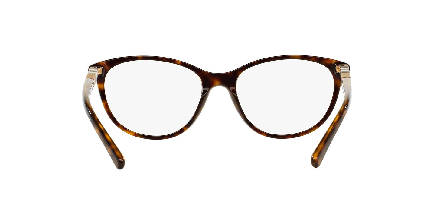 Lente Oftálmico Burberry BE2205 Havana-Ópticas LUX, Ve Más Allá