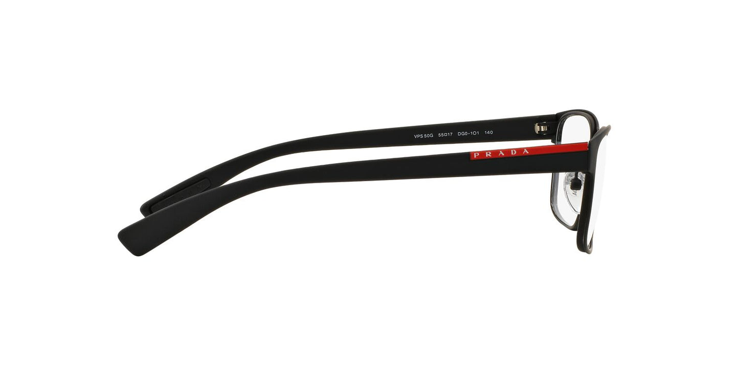 Lente Oftálmico Prada PS50GV Negro
