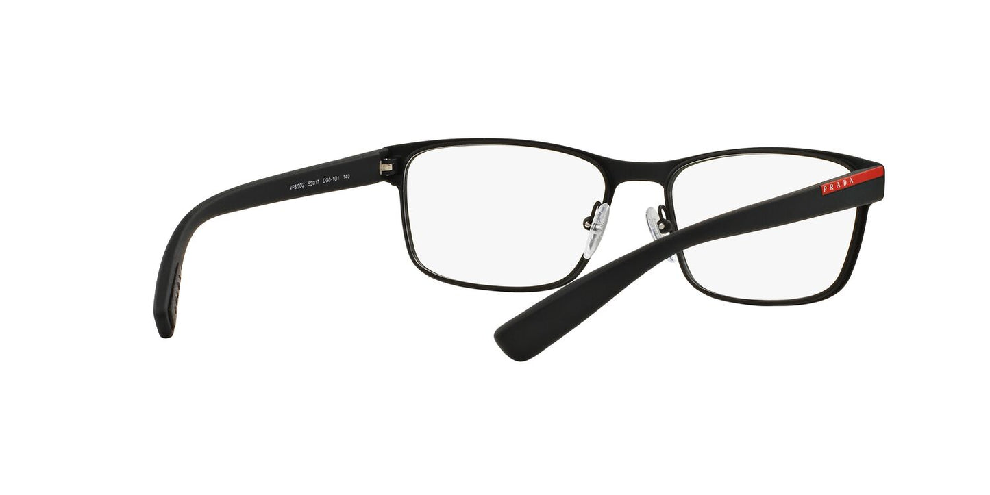 Lente Oftálmico Prada PS50GV Negro