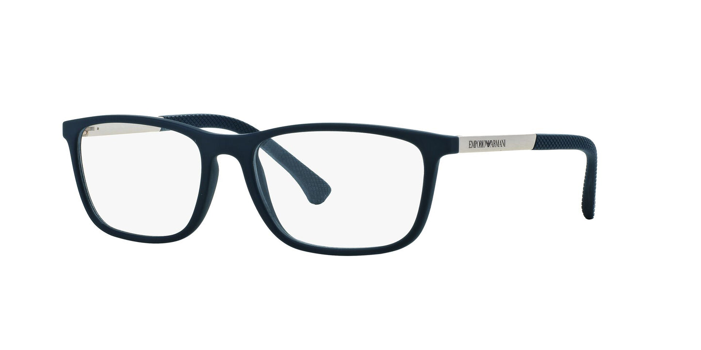 Lente Oftálmico Emporio Armani EA3069 Gris-Ópticas LUX, Ve Más Allá