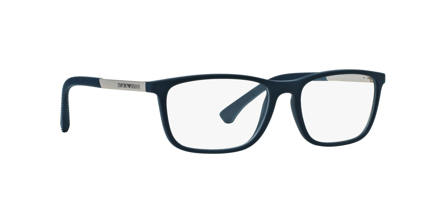 Lente Oftálmico Emporio Armani EA3069 Gris-Ópticas LUX, Ve Más Allá