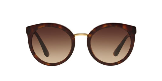 Lentes de Sol Dolce Gabbana DG4268 Havana