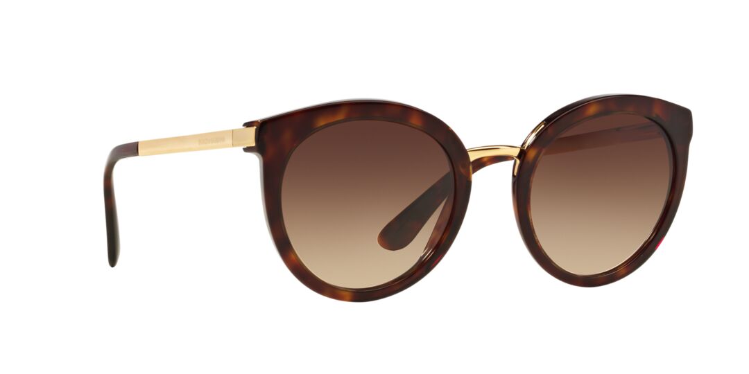 Lentes de Sol Dolce Gabbana DG4268 Havana