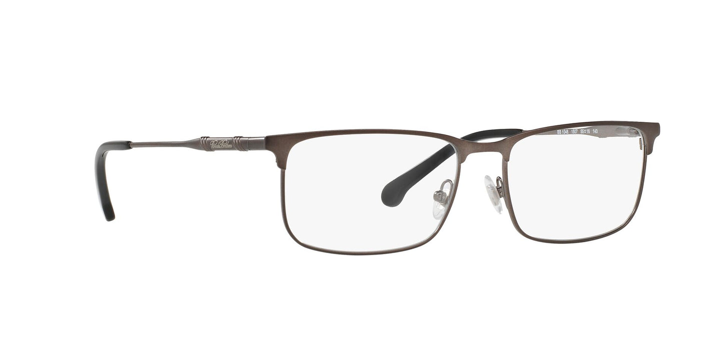 Lente Oftálmico Brooks Brothers BB1046 Gris-Ópticas LUX, Ve Más Allá