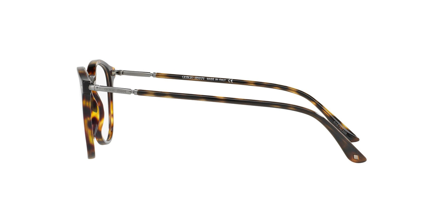 Lente Oftálmico Giorgio Armani AR7125 Havana-Ópticas LUX, Ve Más Allá