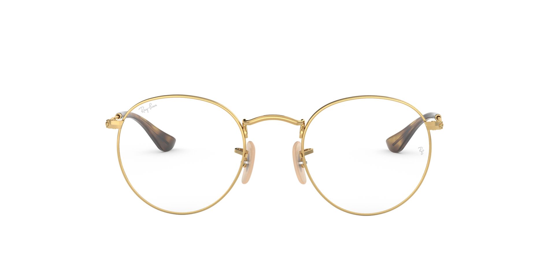 Compra Lente Oftálmico Ray Ban RX3447V – Ópticas LUX, Ve Más Allá