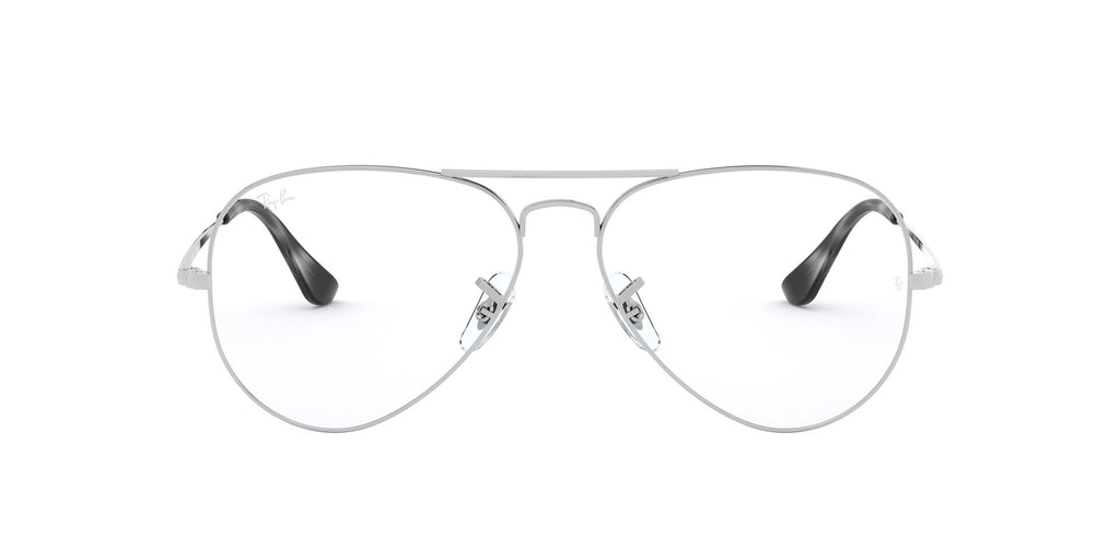 Lente Oftálmico Ray Ban RX6489 Plata