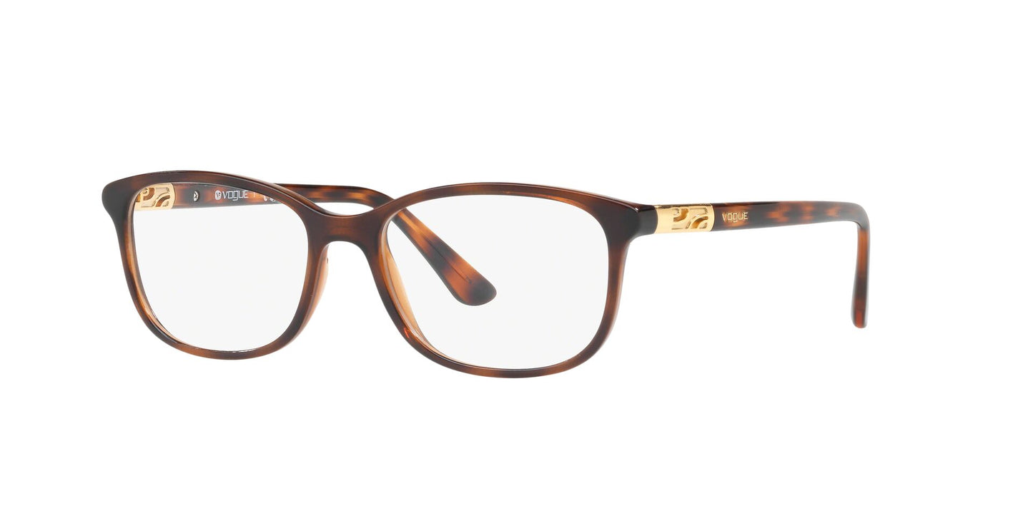 Lente Oftálmico Vogue VO5163 Havana-Ópticas LUX, Ve Más Allá