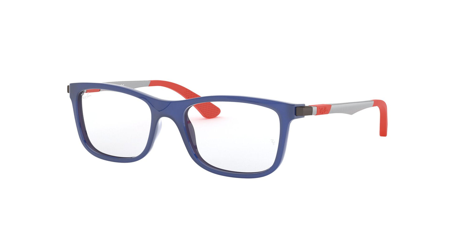 Lente Oftálmico Ray Ban Kids RY1549 Azul-Ópticas LUX, Ve Más Allá