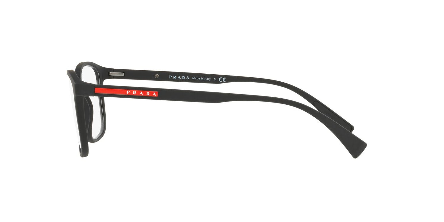 Lente Oftálmico Prada PS04IV Negro