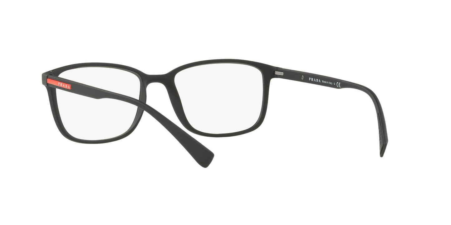 Lente Oftálmico Prada PS04IV Negro