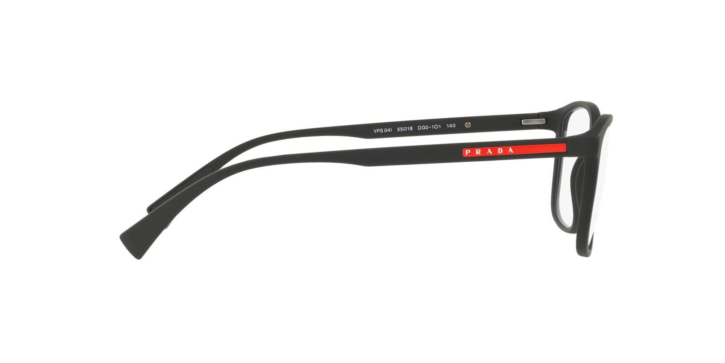 Lente Oftálmico Prada PS04IV Negro