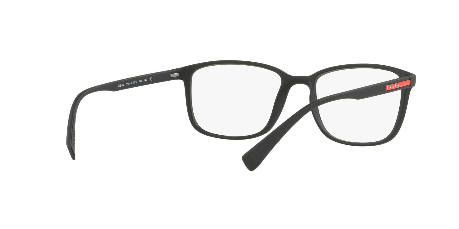 Lente Oftálmico Prada PS04IV Negro